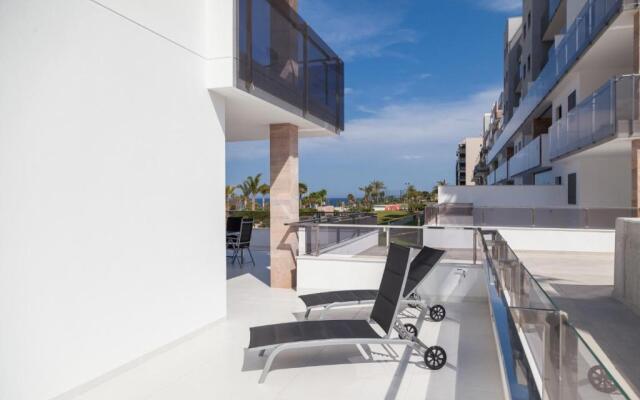 Apartment Vistamar I