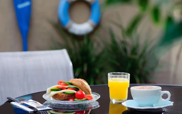 The New Port Hotel Tel Aviv