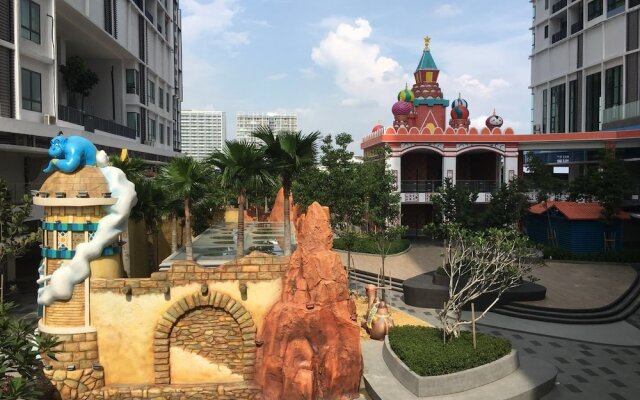 I-Suite I-City B-30-20