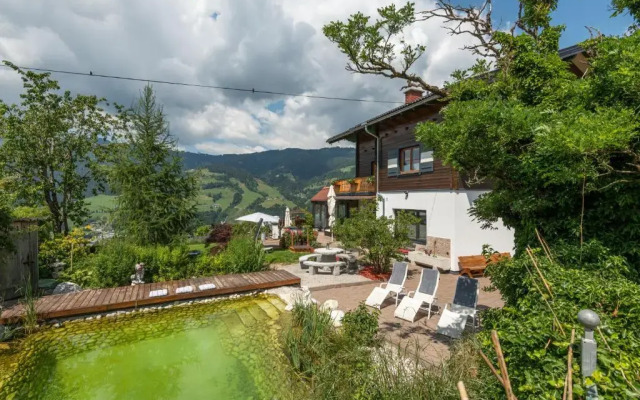 Das Talblick - Appartments