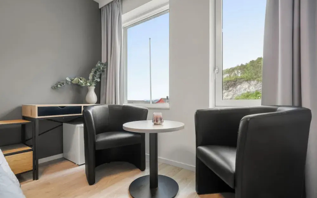 Kinn Hotell Florø