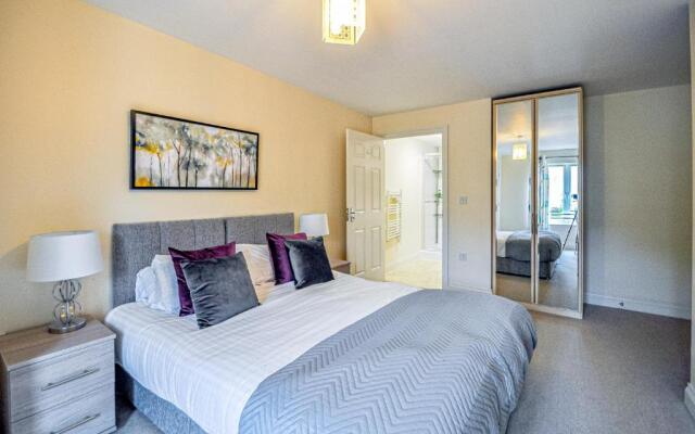 Kings Quarter - Four Bed Apartment - #0202