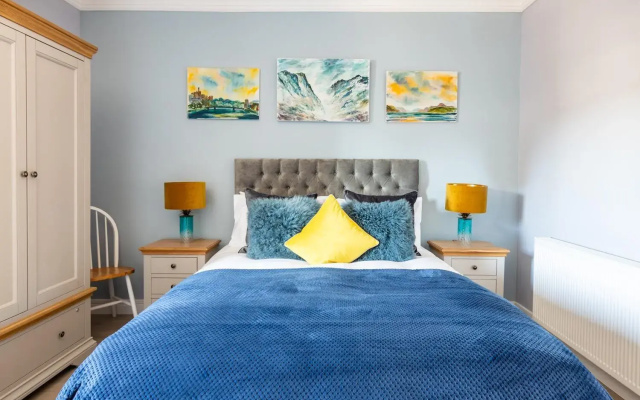 BlueNess, City Centre Luxury Apartment