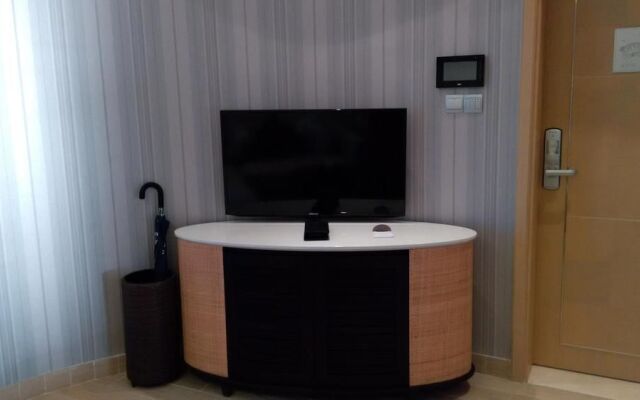 Hainan Greentown Blue Bay Resort，