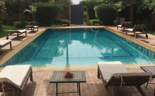 Villa Dar Manou