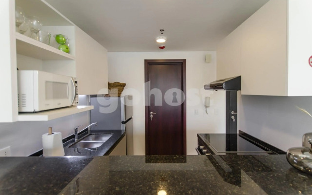 Relájate en este Hermoso y Acogedor Dpto 1D007