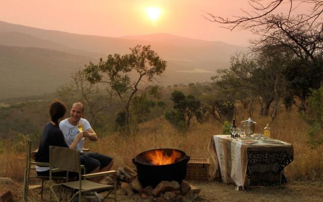 Pakamisa Private Game Reserve