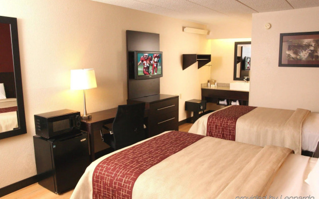 Red Roof Inn PLUS+ Secaucus - Meadowlands - NYC