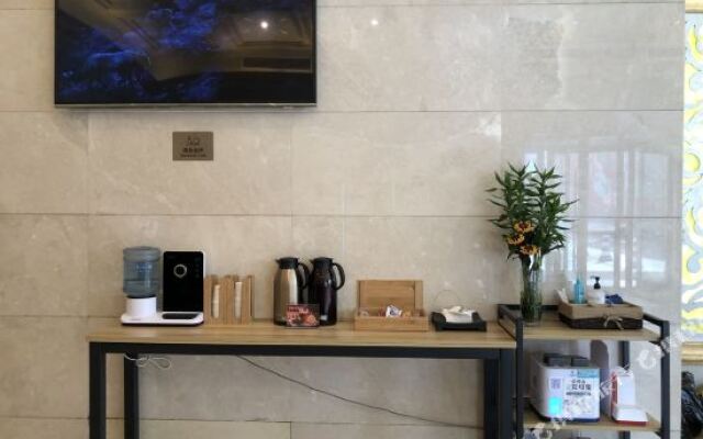 Starway Hotel Yingchuan Long Distance Central Bus Station