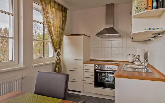 Haus Meeresblick - Ferienwohnung Suedost A 4.05 (Ref. 128720)