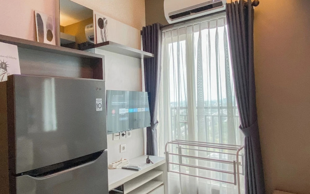 Restful 2BR at Podomoro Golf View Apartment