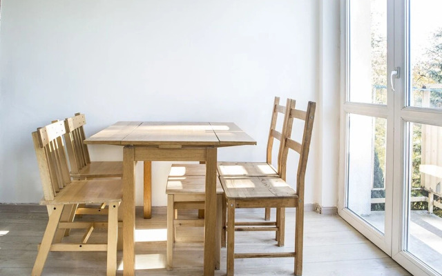 Zoliborz Apartment