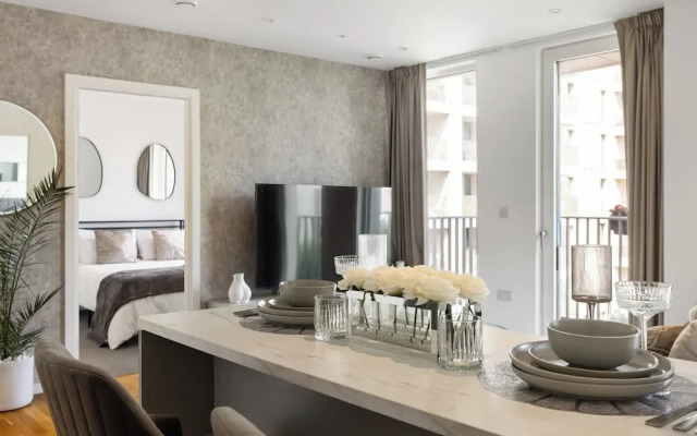 East Village Retreat in London