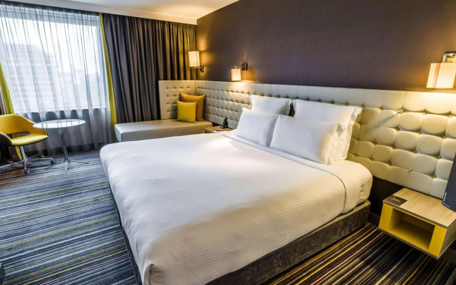 Pullman London St Pancras