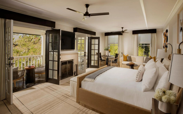 MacArthur Place Hotel & Spa