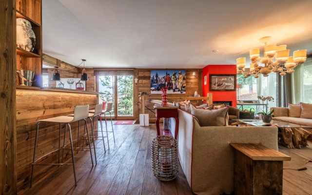 MOABI - Spacious apartment near the slopes