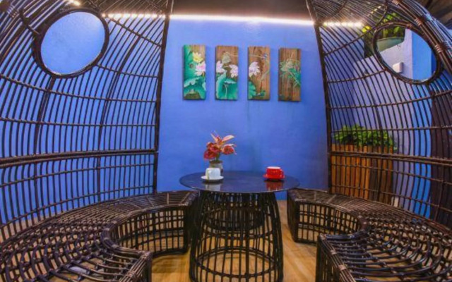 Hanshui·Semi-Hidden Mijing Inn Chaozhou Arch Street