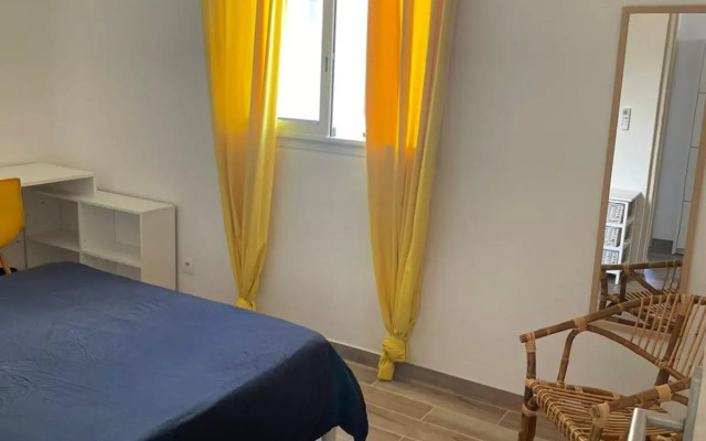 La Terrasse des manguiers