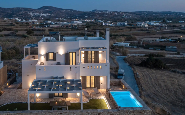 Villa Bazeos