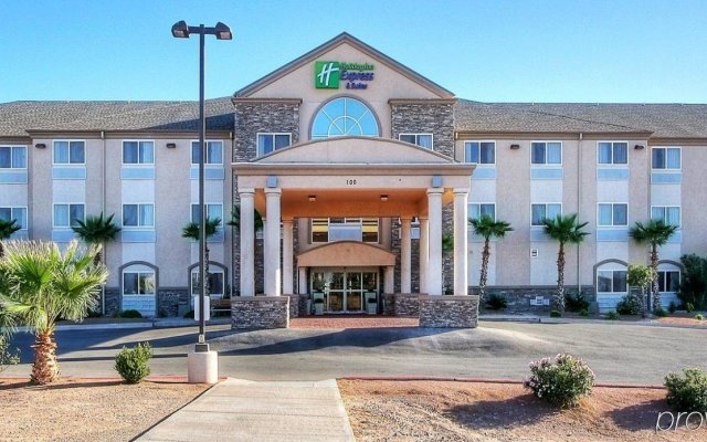 Holiday Inn Express Hotel & Suites Alamogordo Hwy 54/70, an IHG Hotel
