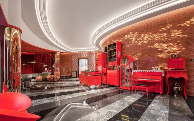 Hotel Indigo Shanghai Hongqiao