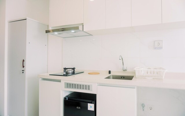 Wonderful And Strategic Studio Apartment Sky House Alam Sutera