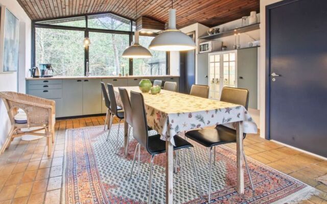 "Cäzilie" - 2.6km from the sea in Western Jutland