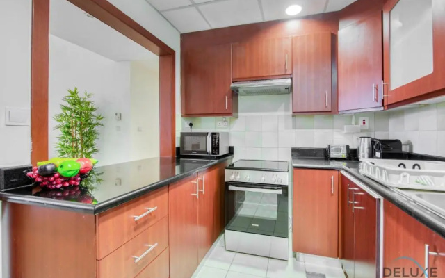 Immaculate 2 BR at Sadaf 6 JBR by Deluxe Holiday Homes