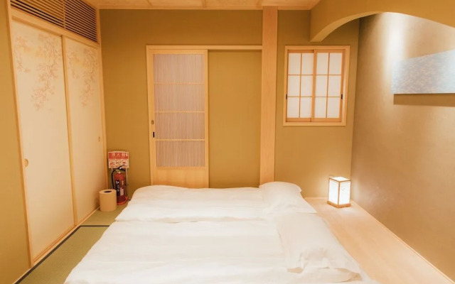 Guesto House Ushiwakamaru