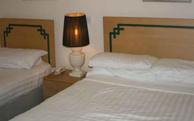 The Hanover Hotel