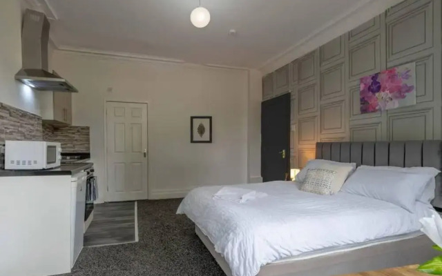 Inviting 1-bed Studio2 in Coventry