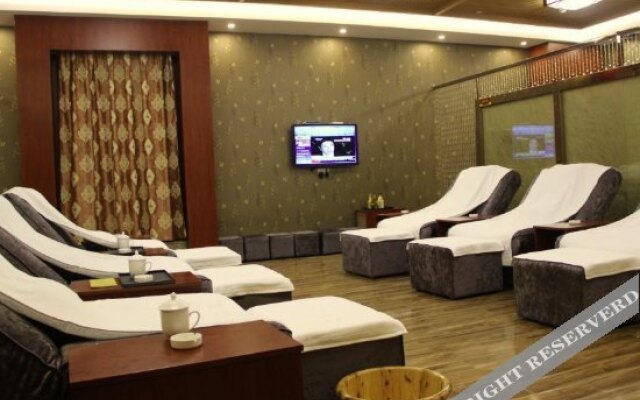 Xuzhou Banshan Holiday Hotel