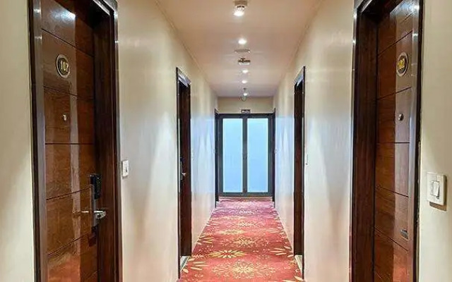 Fabhotel Prime The Wish