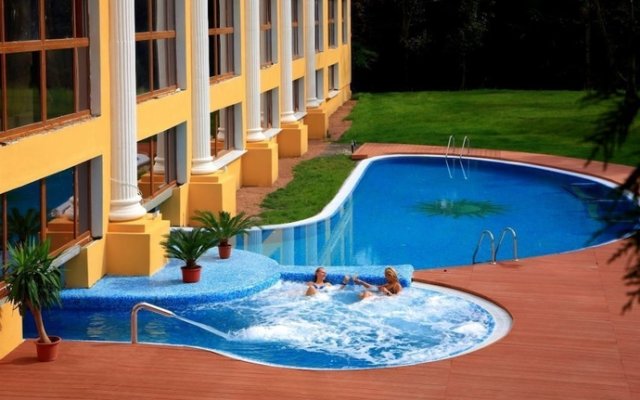 Royal Hotels and SPA Resorts Женева