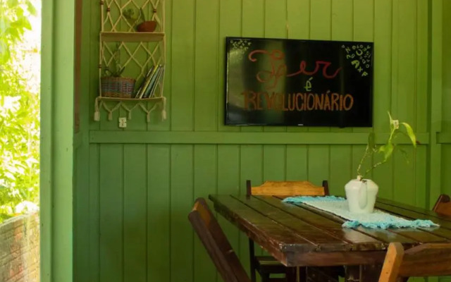 Sun Hostel Guarda do Embaú