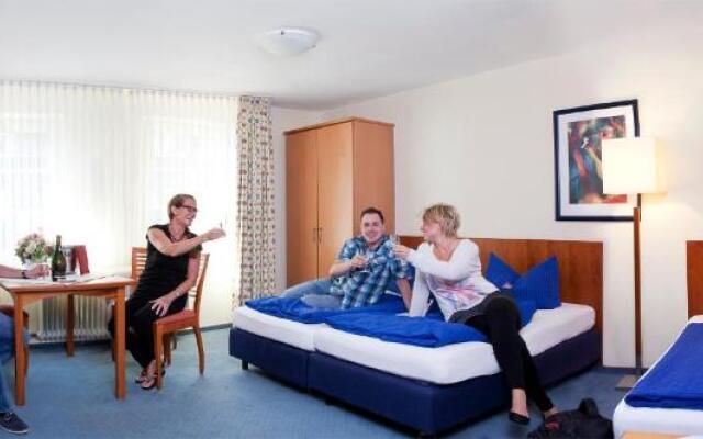 Hotel Willinger Mitte