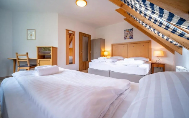 Apartment Riviera 510-22 Lipno Home