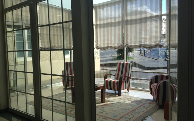 Hotel Villa de Betanzos