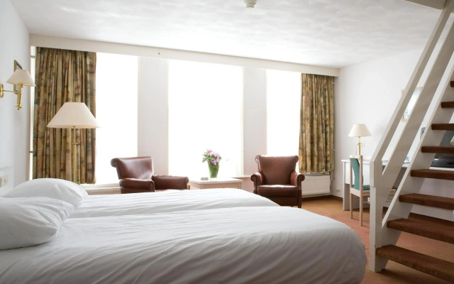 Fletcher Hotel - Restaurant De Zalm