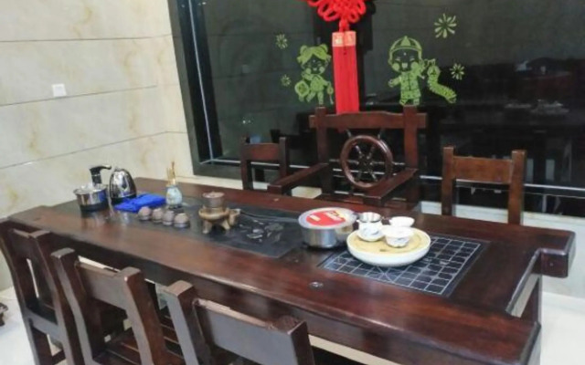 Kanshanyiban Leisure Farmstay