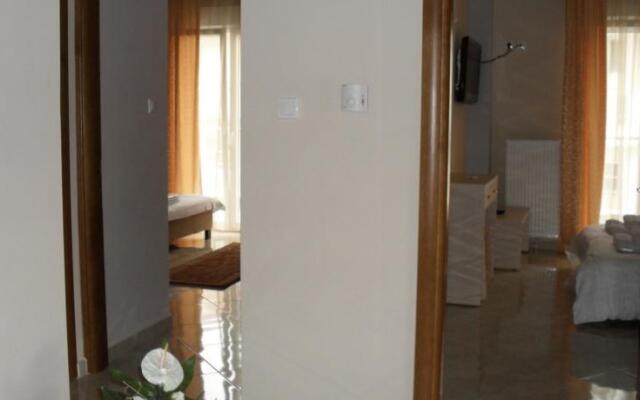 Kyknos De Luxe Suites