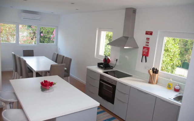 Pine Tree Villa