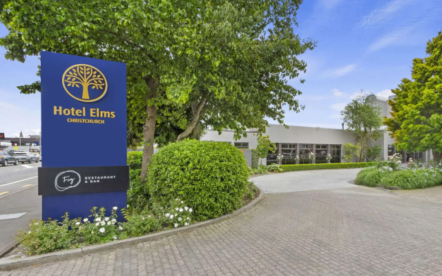 Hotel Elms Christchurch, Ascend Hotel Collection