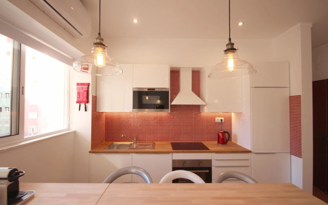 Lisbon Domus 3E by amcf