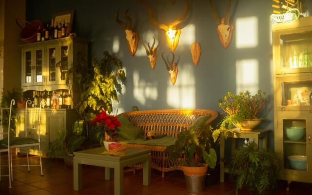 Villa Alto Boutique Hotel