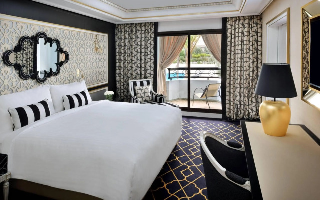 Fes Marriott Hotel Jnan Palace