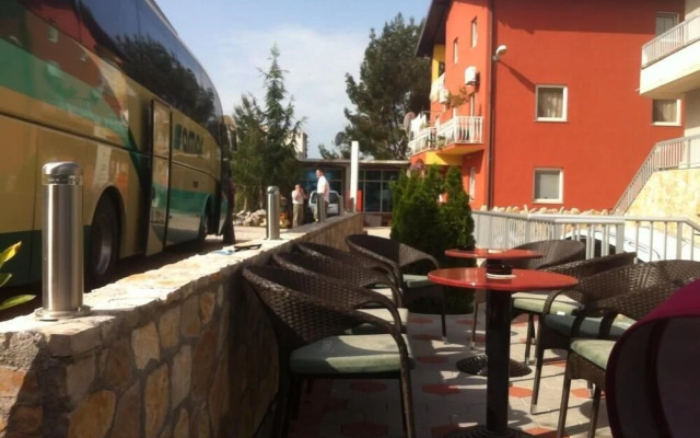Hotel Sebastian