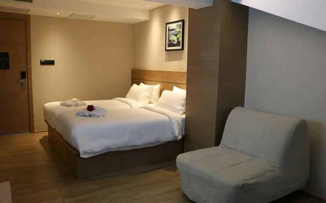 Bridal Tea House Hotel YanTai Laishan