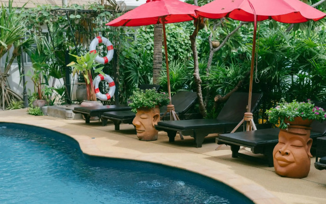 The Odyssey Serviced Apartment