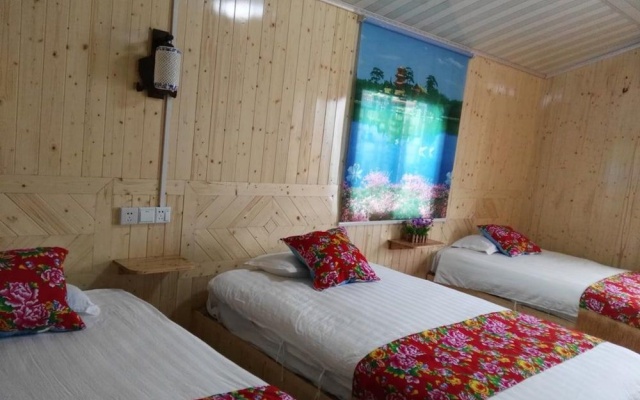 Xiangyuan Inn – Guest Rooms – Zhangjiajie